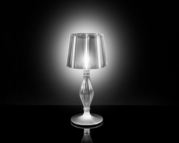 Настольная лампа Slamp "LIZA" - купить Настольные лампы по цене 29010.0