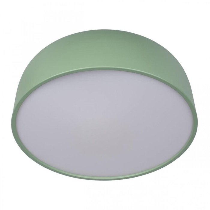 Потолочный светильник Axel 10201/480 Green (акрил, цвет белый) - лучшие Потолочные светильники в INMYROOM Потолочный светильник Axel 10201/480 Green (акрил, цвет белый) - лучшие Потолочные светильники в INMYROOM