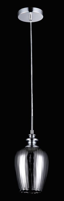 Подвесной светильник Blues дымчатого цвета - лучшие Подвесные светильники в INMYROOM