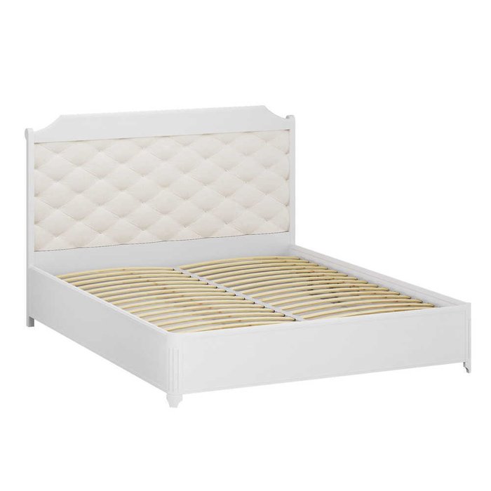 Кровать Маргарет 140х200 с подъемным механизмом  цвета Дуб белладжио - купить Кровати для спальни по цене 105454.0