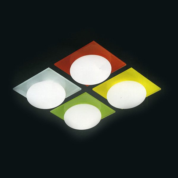 Настенный/Потолочный светильник Leucos "GIO" - купить Бра и настенные светильники по цене 28050.0