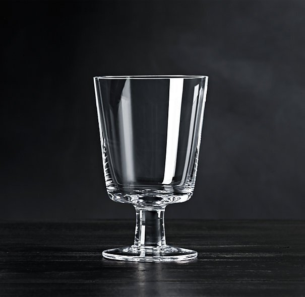 Бокал для вина Wine goblet clear