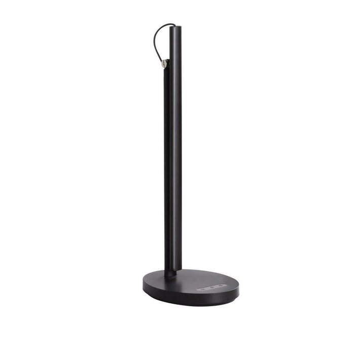 Настольная светодиодная лампа Rexar LED черного цвета - лучшие Настольные лампы в INMYROOM