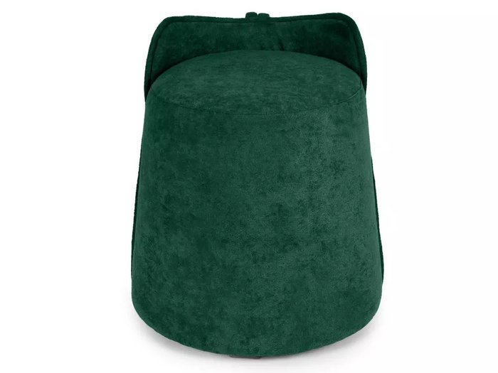 Пуф темно-зеленого цвета IMR-1786829 - купить Пуфы по цене 9490.0