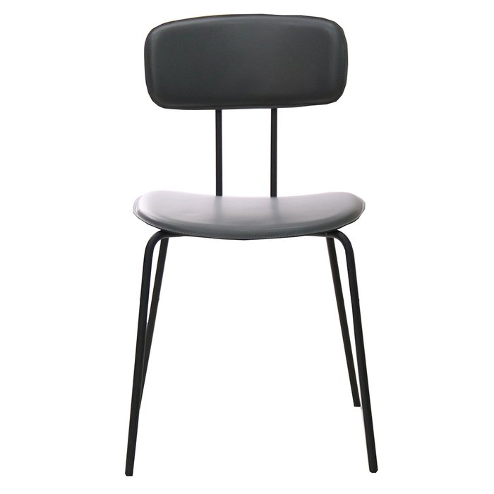 Стул Tokyo серого цвета - купить Обеденные стулья по цене 11370.0