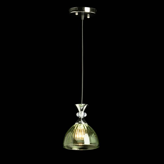 Подвесной светильник De City Соло 112013401 - купить Подвесные светильники по цене 1800.0