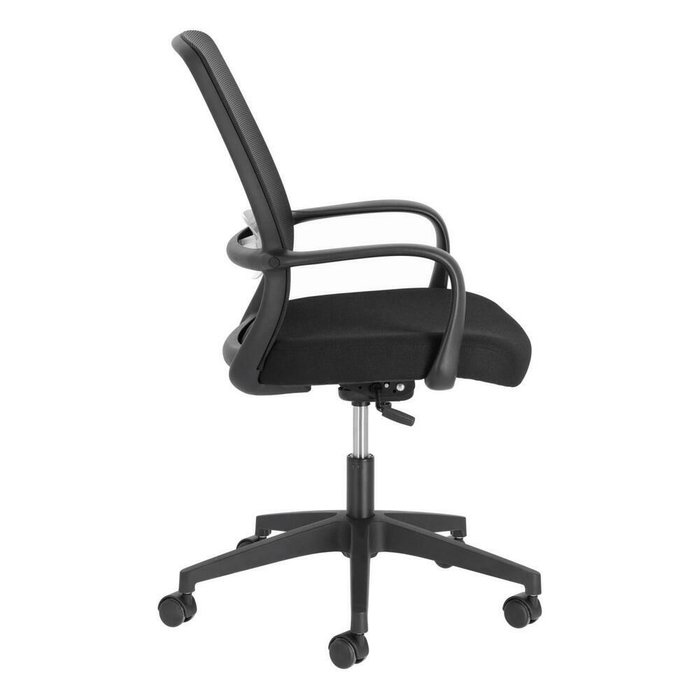 Офисное кресло Melva черного цвета - купить Офисные кресла по цене 30990.0