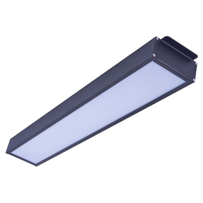 Светодиодная панель Uniel UL-00013543 ULP-1060 20W/4000К IP20 GRILYATO OPAL BLACK