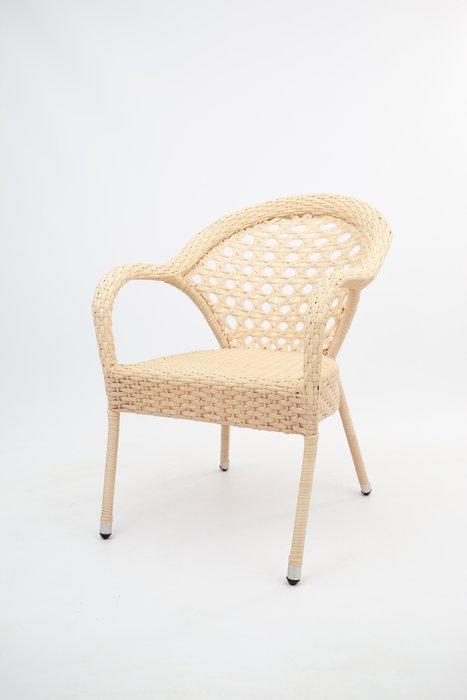 Стул Гавана бежевого цвета