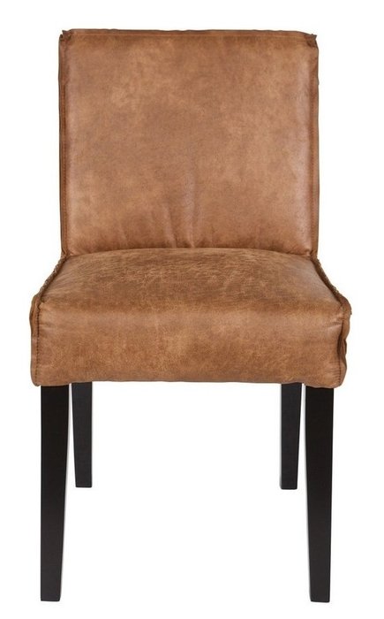 Стул DE EEKHOORN "RODEO DINING CHAIR COGNAC"