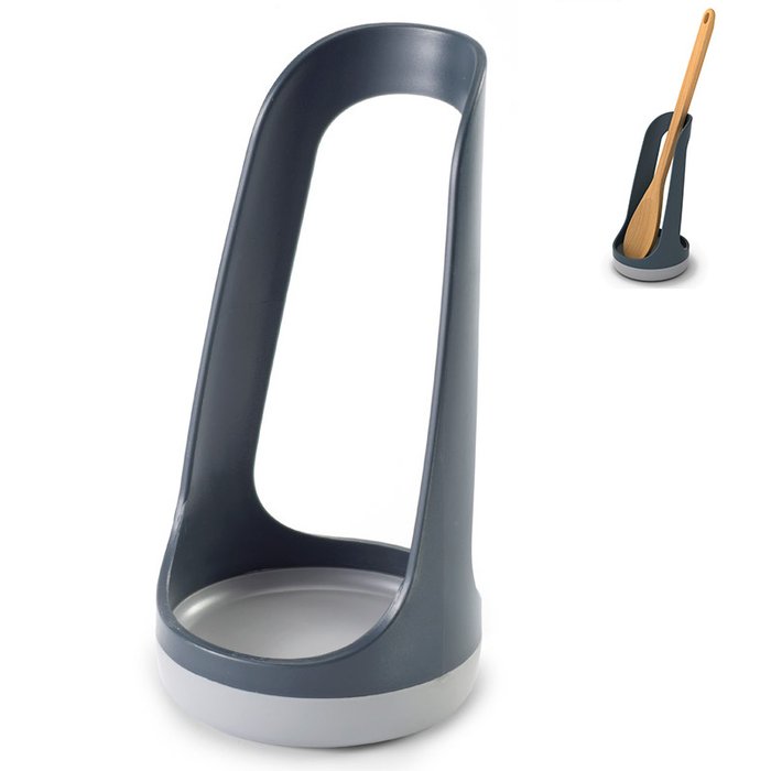 Подставка для ложки SpoonBase серая