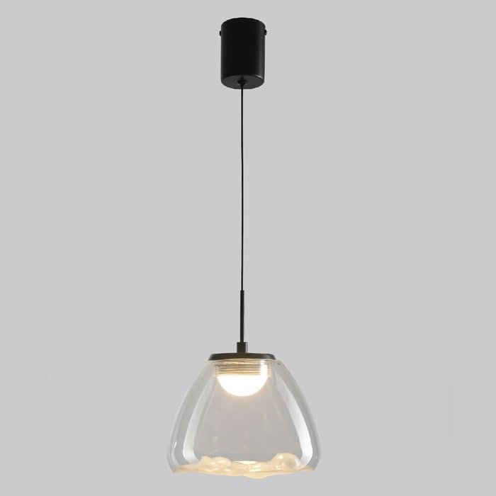 Подвесной светильник ARIA SP5W LED (стекло, цвет прозрачный)