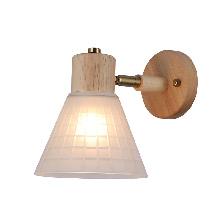 Бра Arte lamp MELEPH A4096AP-1BR Бра Arte lamp MELEPH A4096AP-1BR