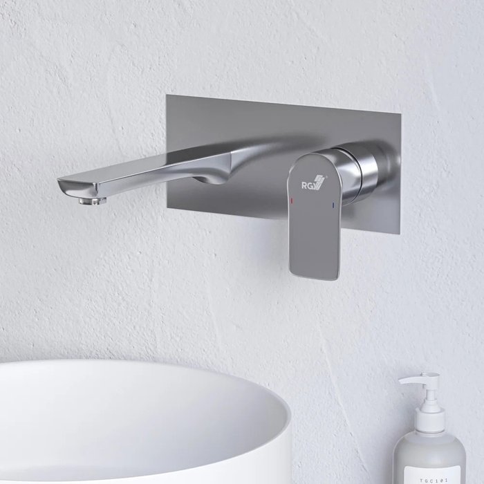 Смеситель для раковины Shower Panels - купить Смесители для раковин по цене 17031.0