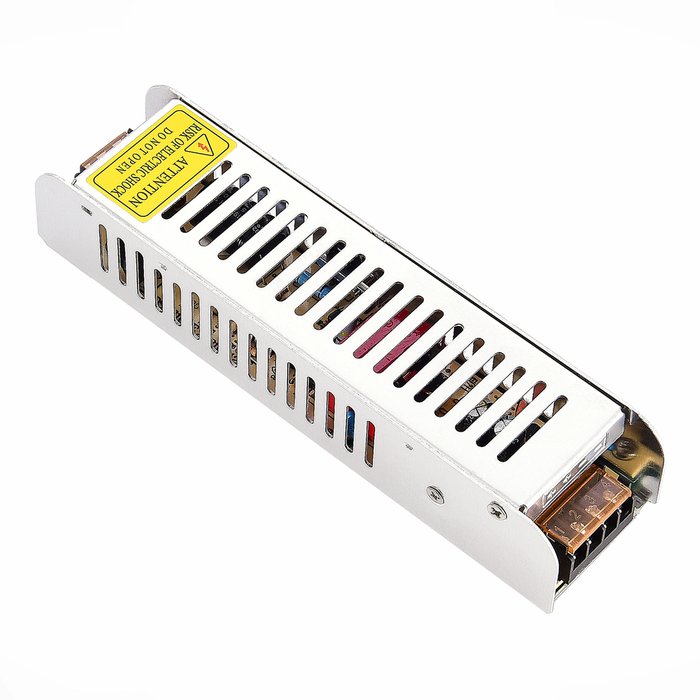 Блок питания (24V,100W,IP20) ST-Luce Светодиодные ленты - лучшие Блоки питания (трансформаторы) для светодиодных лент в INMYROOM