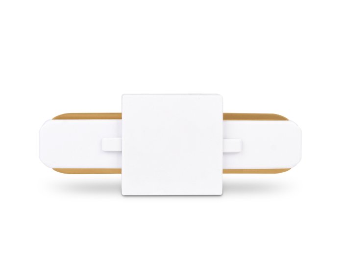 Коннектор прямой однофазный Ambrella Light Track System GL7065