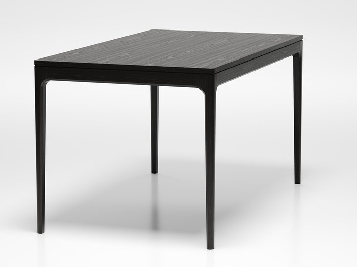 Обеденный стол Fargo XXL черного цвета - купить Обеденные столы по цене 83000.0