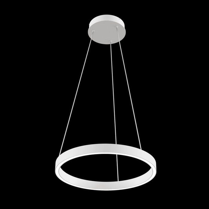Подвесной светильник Rim белого цвета - лучшие Подвесные светильники в INMYROOM