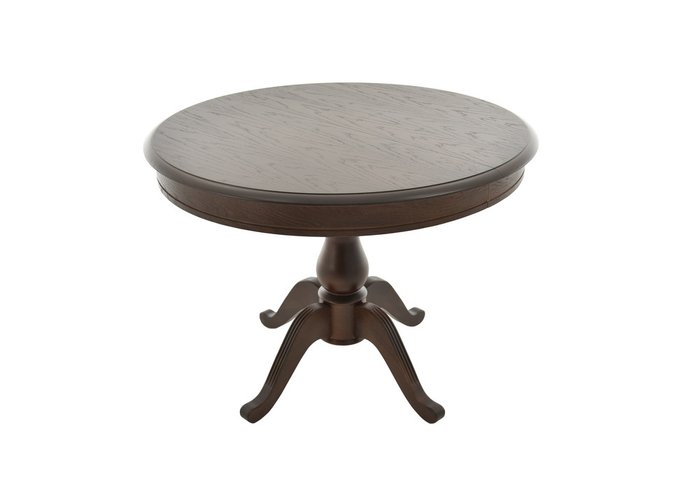 Стол раскладной Фабрицио коричневого цвета - купить Обеденные столы по цене 31490.0