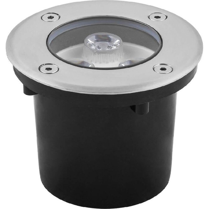 Ландшафтный светильник SP4111 32013 (металл, цвет хром)