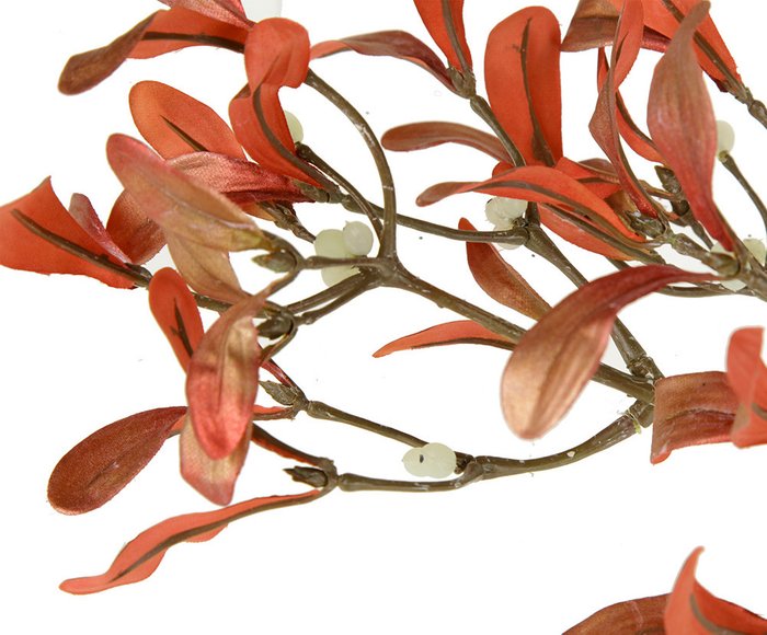 Искусственные цветы «Магнолия» из пластика  - купить Декоративные цветы по цене 1020.0