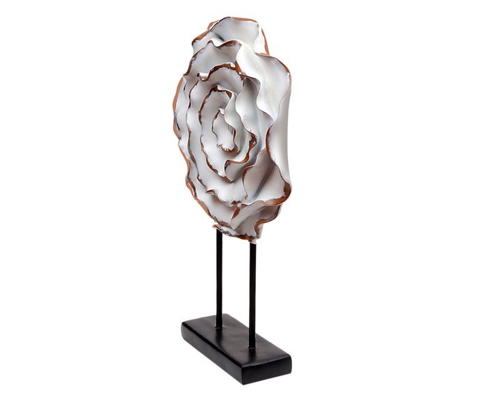 Декор "Flower" - купить Фигуры и статуэтки по цене 7600.0