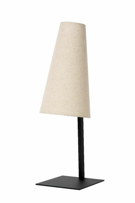 Настольная лампа Gregory 30595/81/38 (ткань, цвет кремовый) - купить Настольные лампы по цене 20430.0
