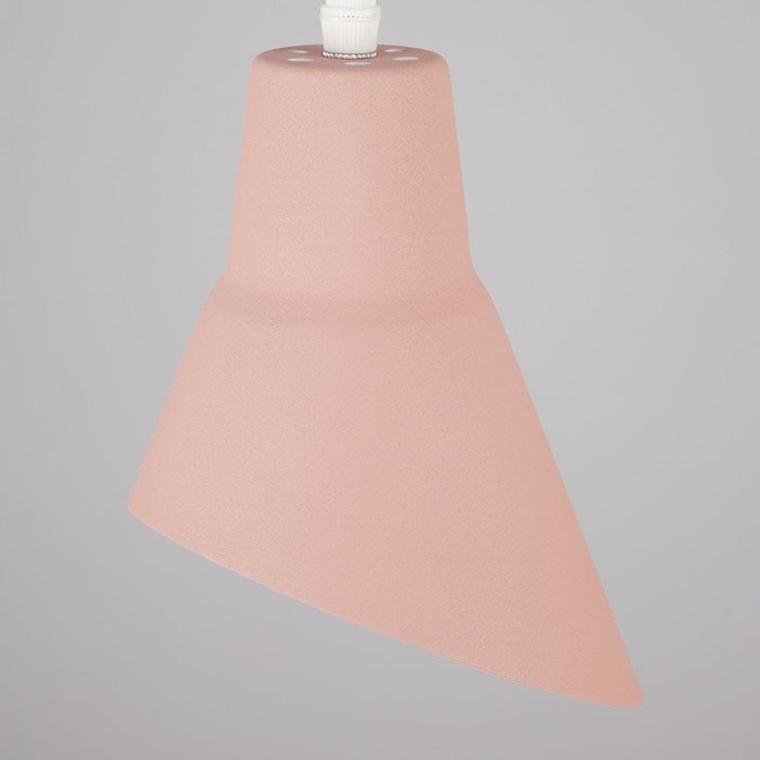 Подвесной светильник Nook розового цвета - лучшие Подвесные светильники в INMYROOM