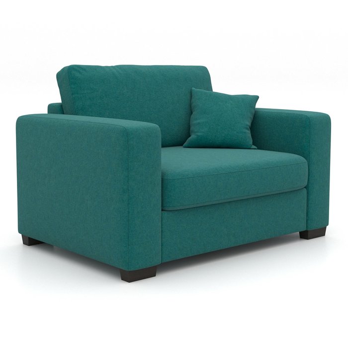 Кресло-кровать Morti MTR зеленого цвета - купить Интерьерные кресла по цене 55500.0