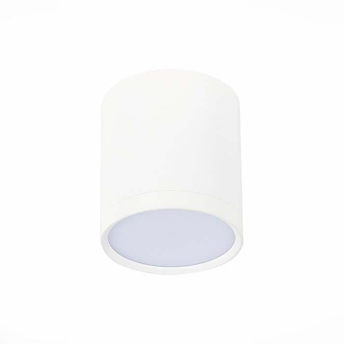 Светильник потолочный Rene белого цвета - купить Потолочные светильники по цене 1440.0