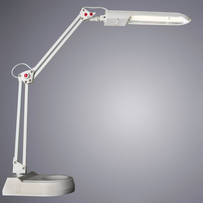 Настольная лампа Arte Lamp "Desk"  - купить Рабочие лампы по цене 1690.0
