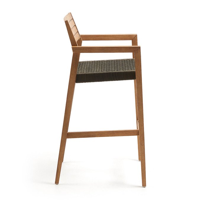 Барный стул Thor Barstool с основанием из эвкалипта - купить Барные стулья по цене 38990.0