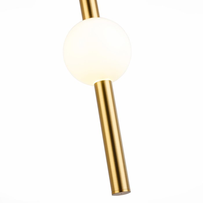 Светильник подвесной Angurra с белым плафоном  - лучшие Подвесные светильники в INMYROOM