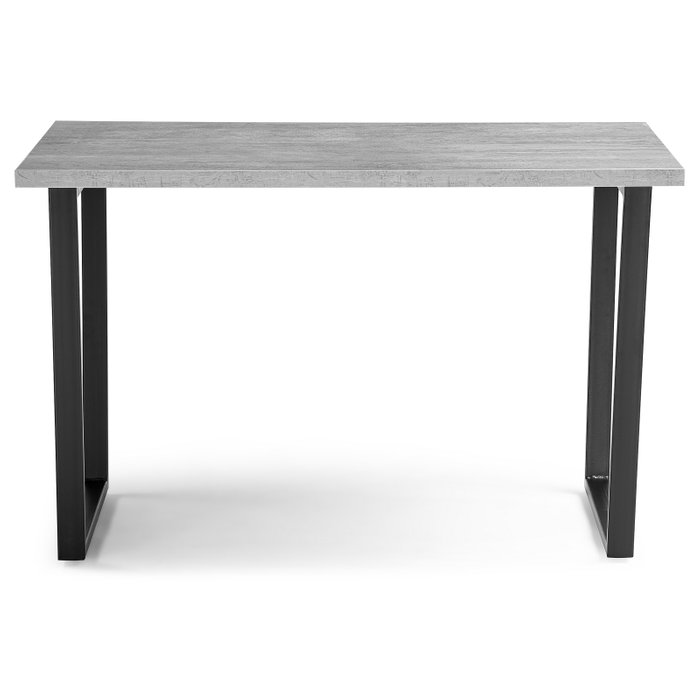 Обеденный стол Лота Лофт серого цвета - купить Обеденные столы по цене 9570.0