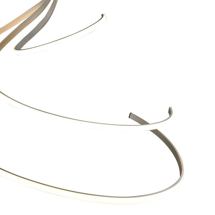 Подвесной светильник Nur 6007 (акрил, цвет белый) - купить Подвесные светильники по цене 62243