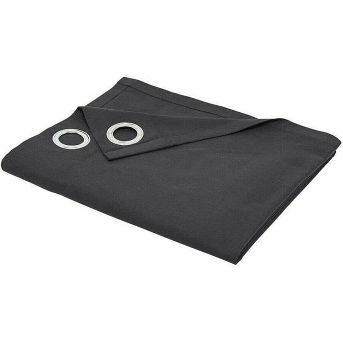 Занавес TODAY Essential Антрацитный 140 x 240 см