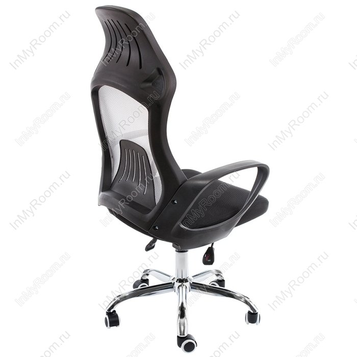 Компьютерное кресло Atlant черно-зеленого цвета - лучшие Офисные кресла в INMYROOM