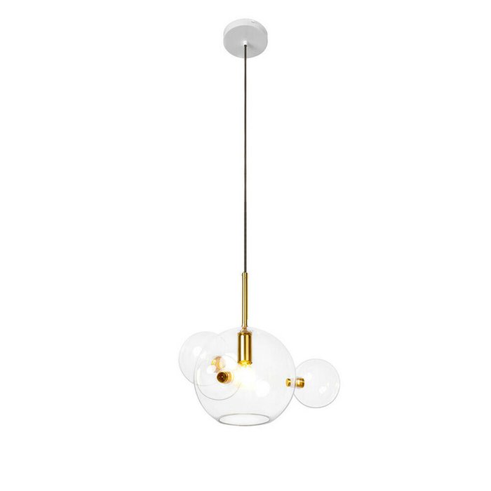 Люстра Loft It Bolle 2027-P4 mini - лучшие Подвесные светильники в INMYROOM
