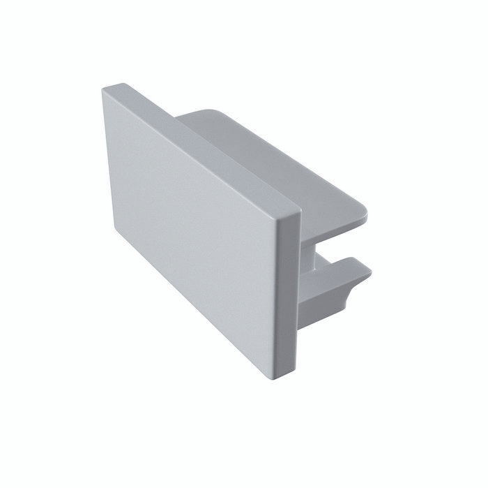 Комплектующие для накладной трековой системы Technical TRA001EC-11W Accessories for tracks Unity Однофазная трековая система UNITY Комплектующие для накладной трековой системы Technical TRA001EC-11W Accessories for tracks Unity Однофазная трековая система UNITY
