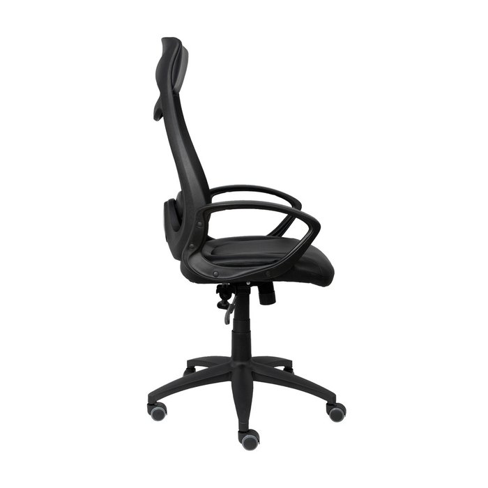 Компьютерное кресло Polaris черного цвета - лучшие Офисные кресла в INMYROOM