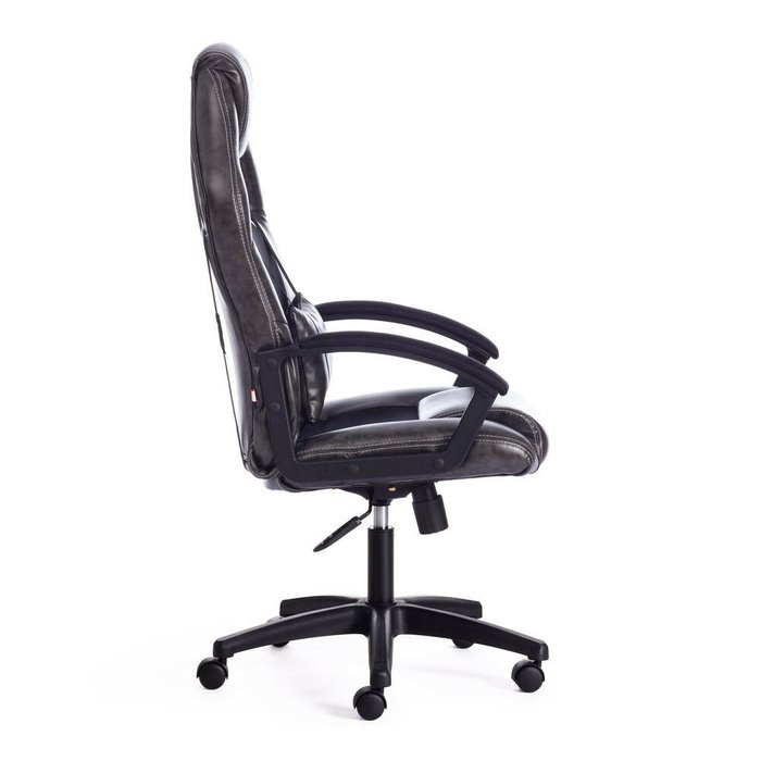 Кресло офисное Driver черно-серого цвета - купить Офисные кресла по цене 9653.0