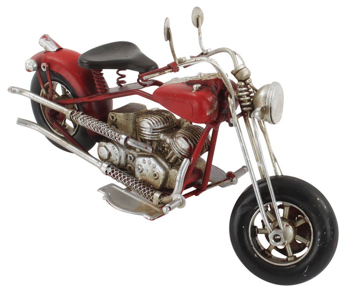 Модель мотоцикла