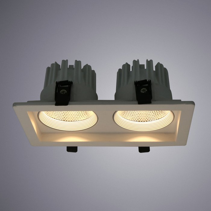 Встраиваемый светодиодный светильник Arte Lamp Privato  - купить Встраиваемые споты по цене 2990.0