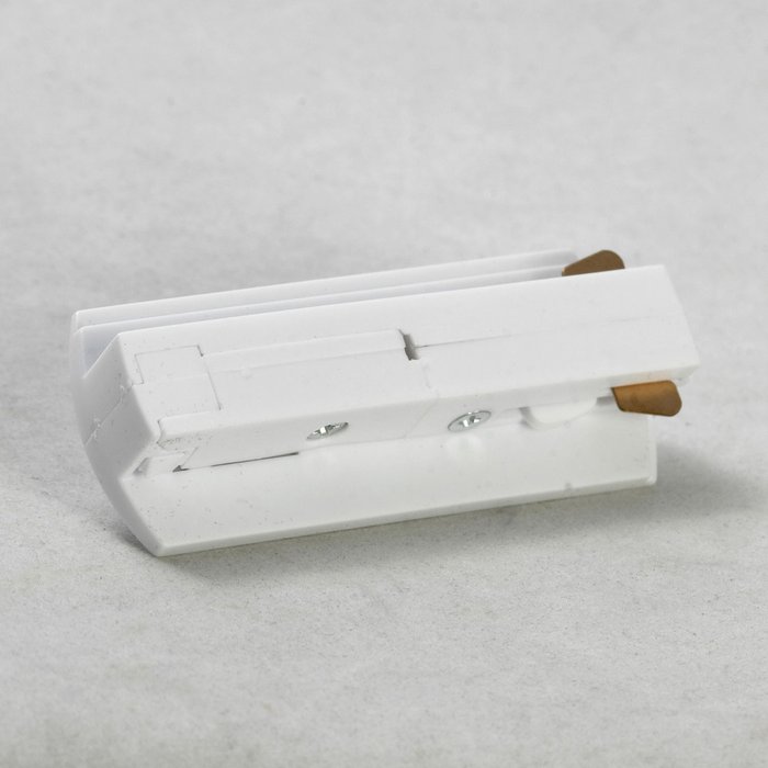 Трековый светильник однофазный Lussole Track Lights LSF-2376-01-TAW - купить Трековые светильники по цене 4543.0 Трековый светильник однофазный Lussole Track Lights LSF-2376-01-TAW - купить Трековые светильники по цене 4543.0
