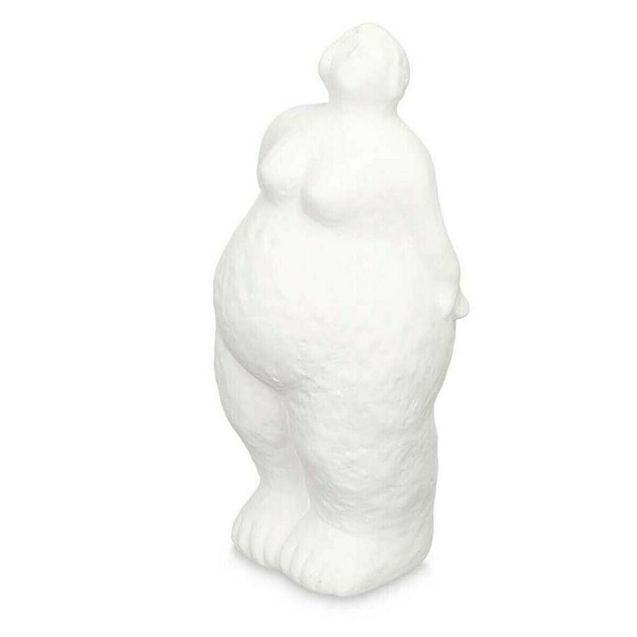 Декоративная фигура Белый Dolomite 14 x 34 x 12 cm (6 штук) Женщина постоянный - лучшие Фигуры и статуэтки в INMYROOM