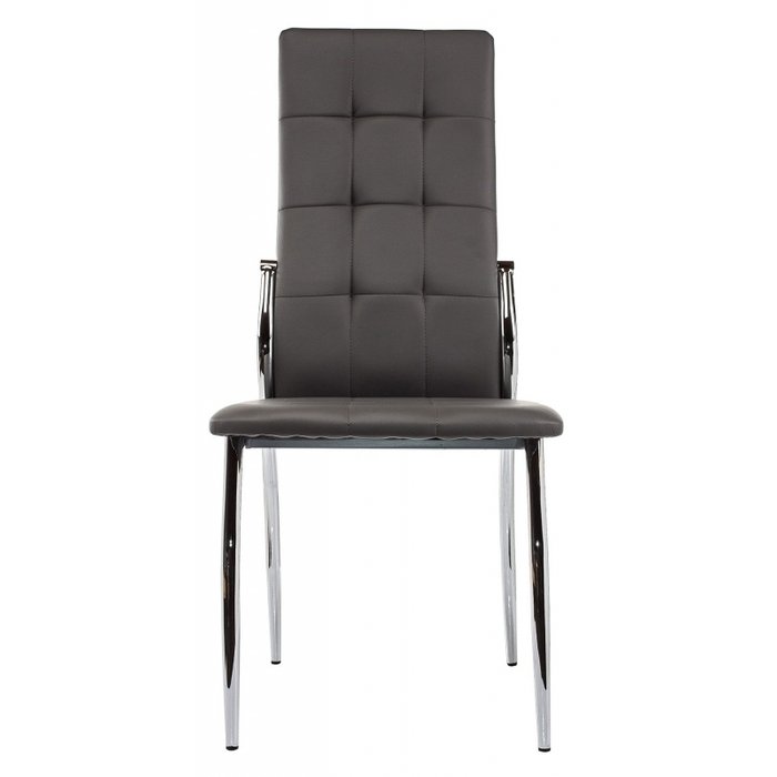 Стул Farini серого цвета - купить Обеденные стулья по цене 4130.0