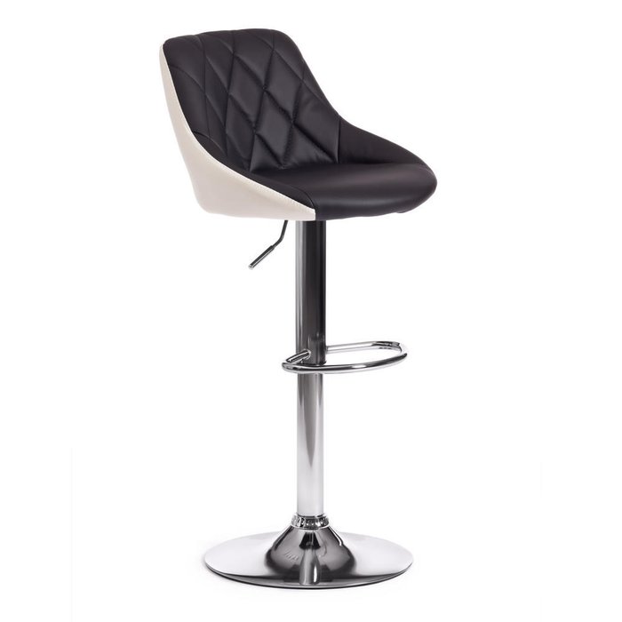 Комплект из двух барных стульев Messy черного цвета - купить Барные стулья по цене 9720.0