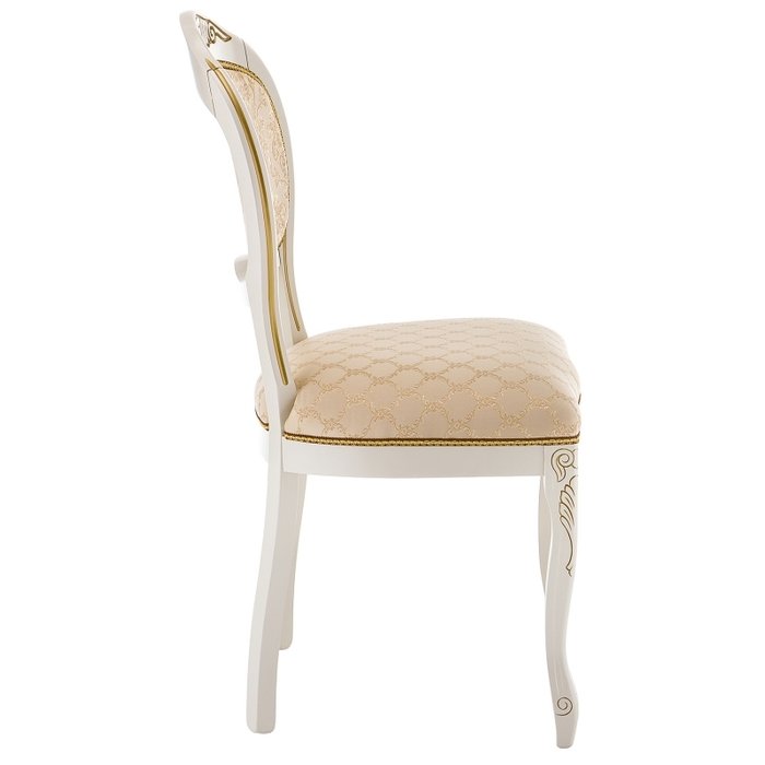 Обеденный стул Лауро с мягким сидением - лучшие Обеденные стулья в INMYROOM