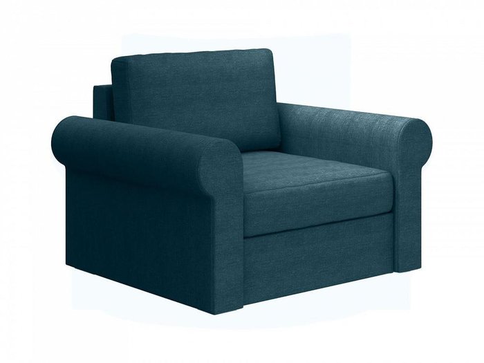 Кресло Peterhof бирюзового цвета - купить Интерьерные кресла по цене 54000.0