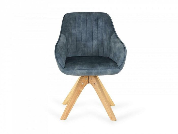 Стул Raymond серого цвета - купить Обеденные стулья по цене 14900.0